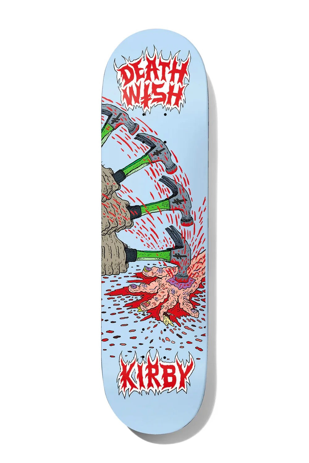 Deathwish - Kirby 423 Deck