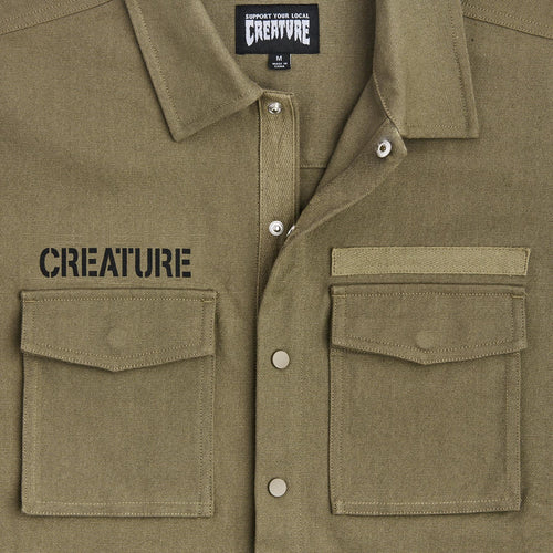 Creature Jacket