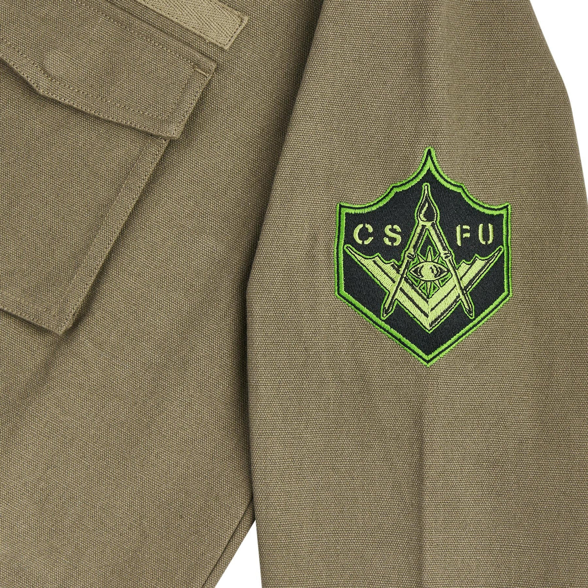 Creature Jacket