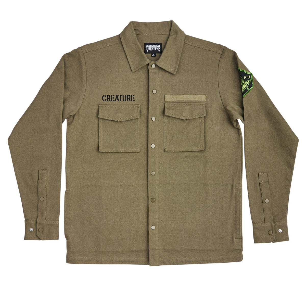 Creature Jacket