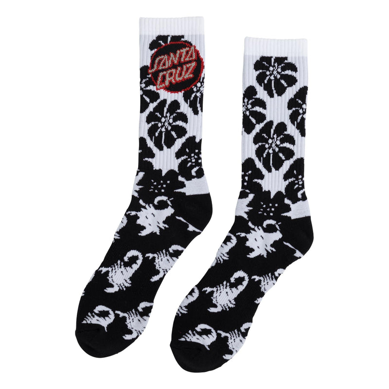 SANTA CRUZ MEYER FREESTYLE SOCKS