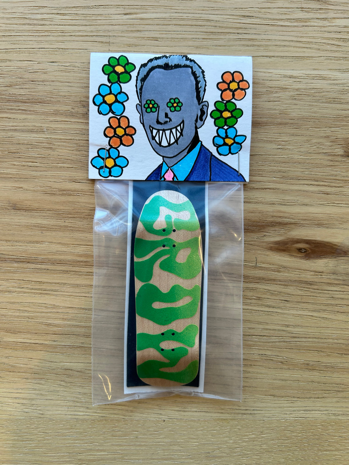 Grow FB - Fingerboard Decks 2026