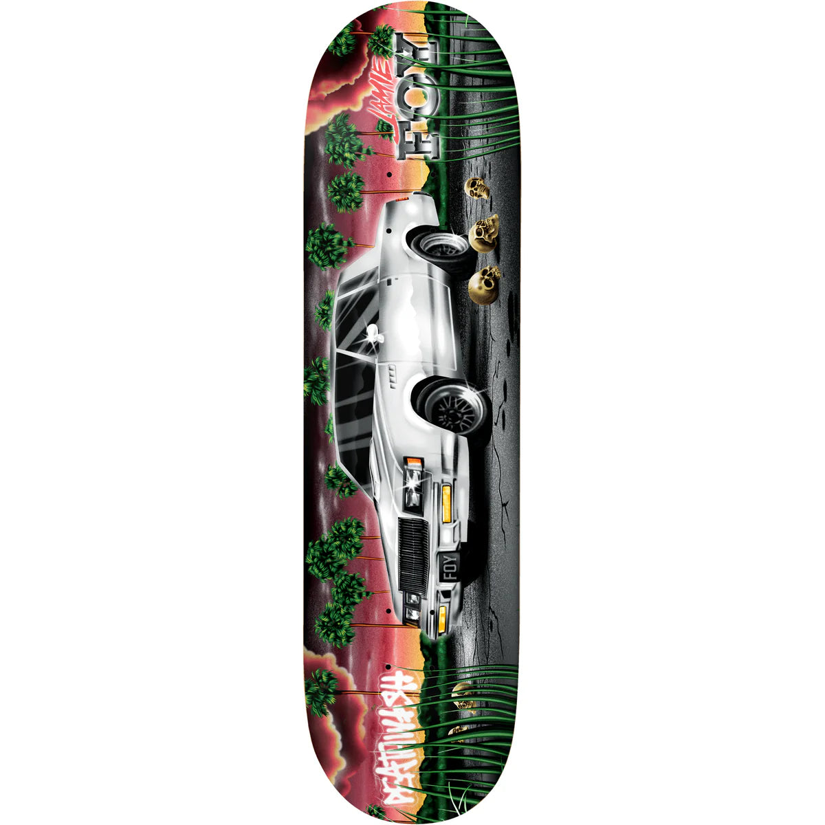 Deathwish - Jamie Foy Samborgini Deck