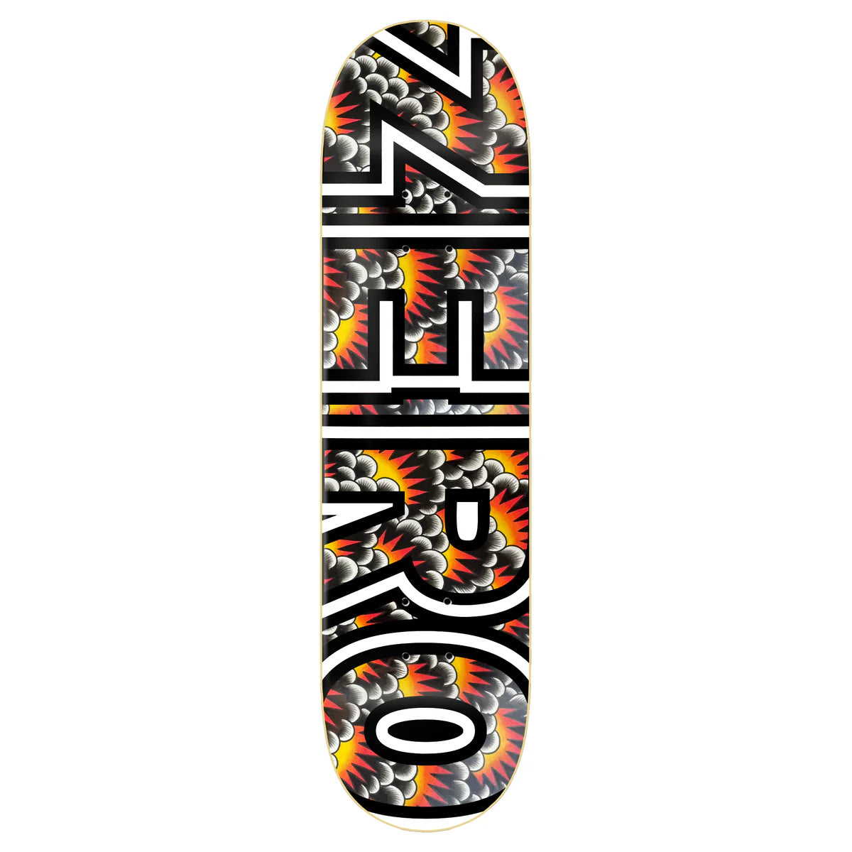 Zero - Stipo Bold Skate Deck 8.25” x 31.9”