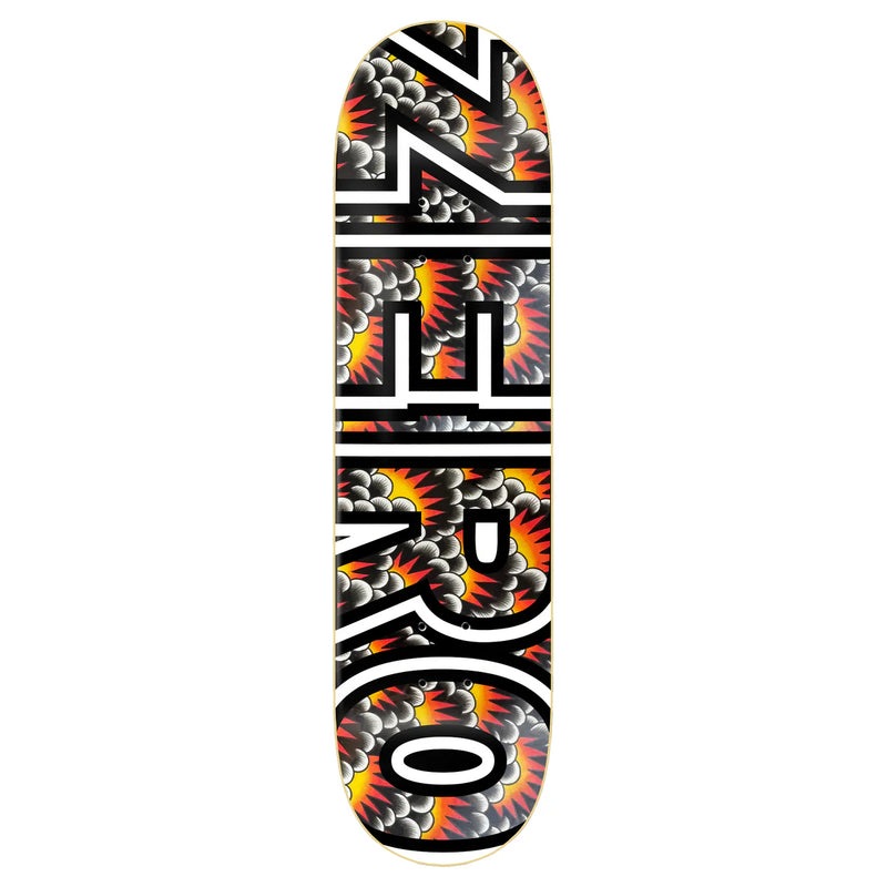 Zero - Stipo Bold Skate Deck 8.25” x 31.9”