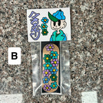 Grow - Fingerboard Decks