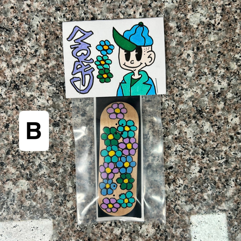 Grow - Fingerboard Decks