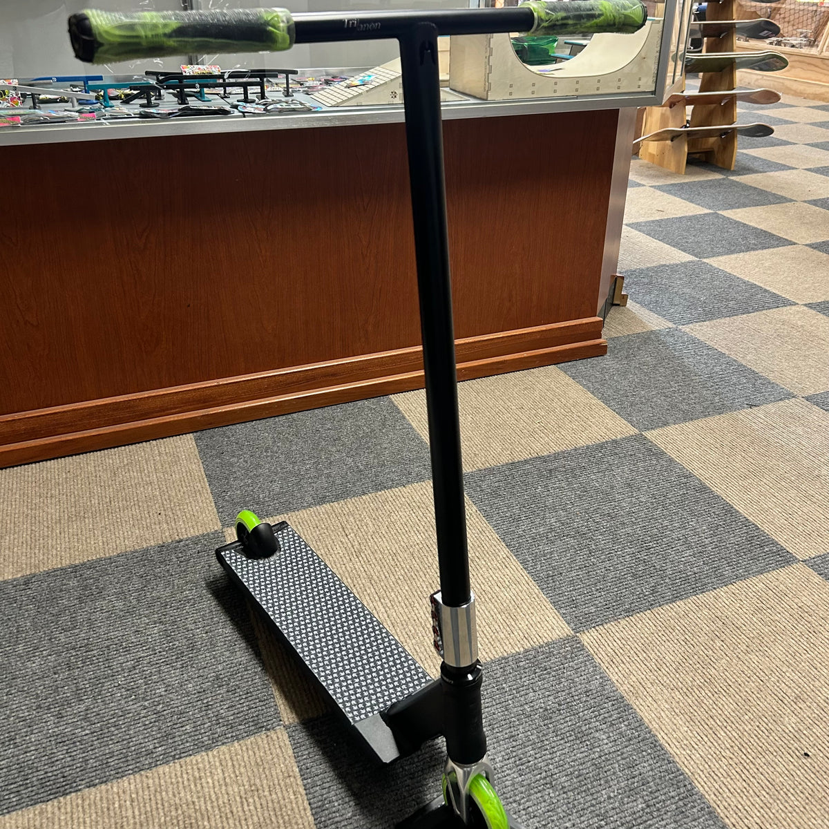 Custom Built Pro Scooter - The Phantom