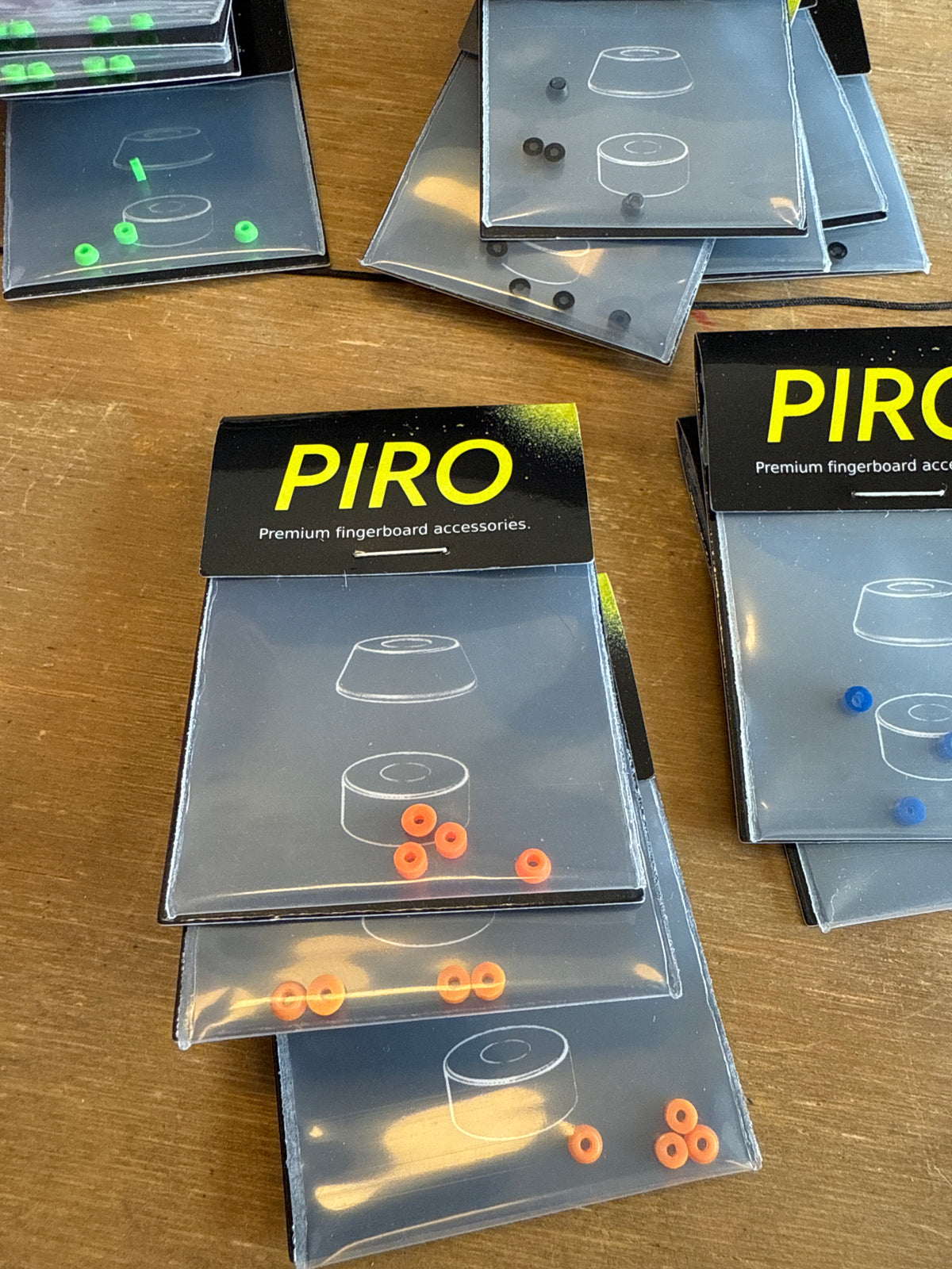 Piro Bushings