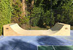 Half Pipe Ramp – 8' Wide