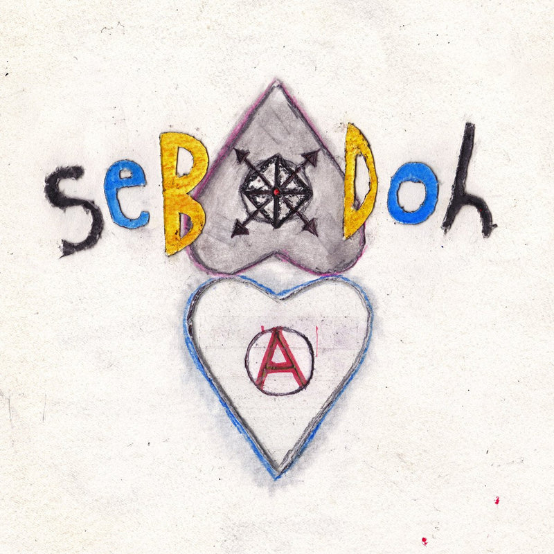 Sebadoh - Defend Yourself Vinyl LP Record