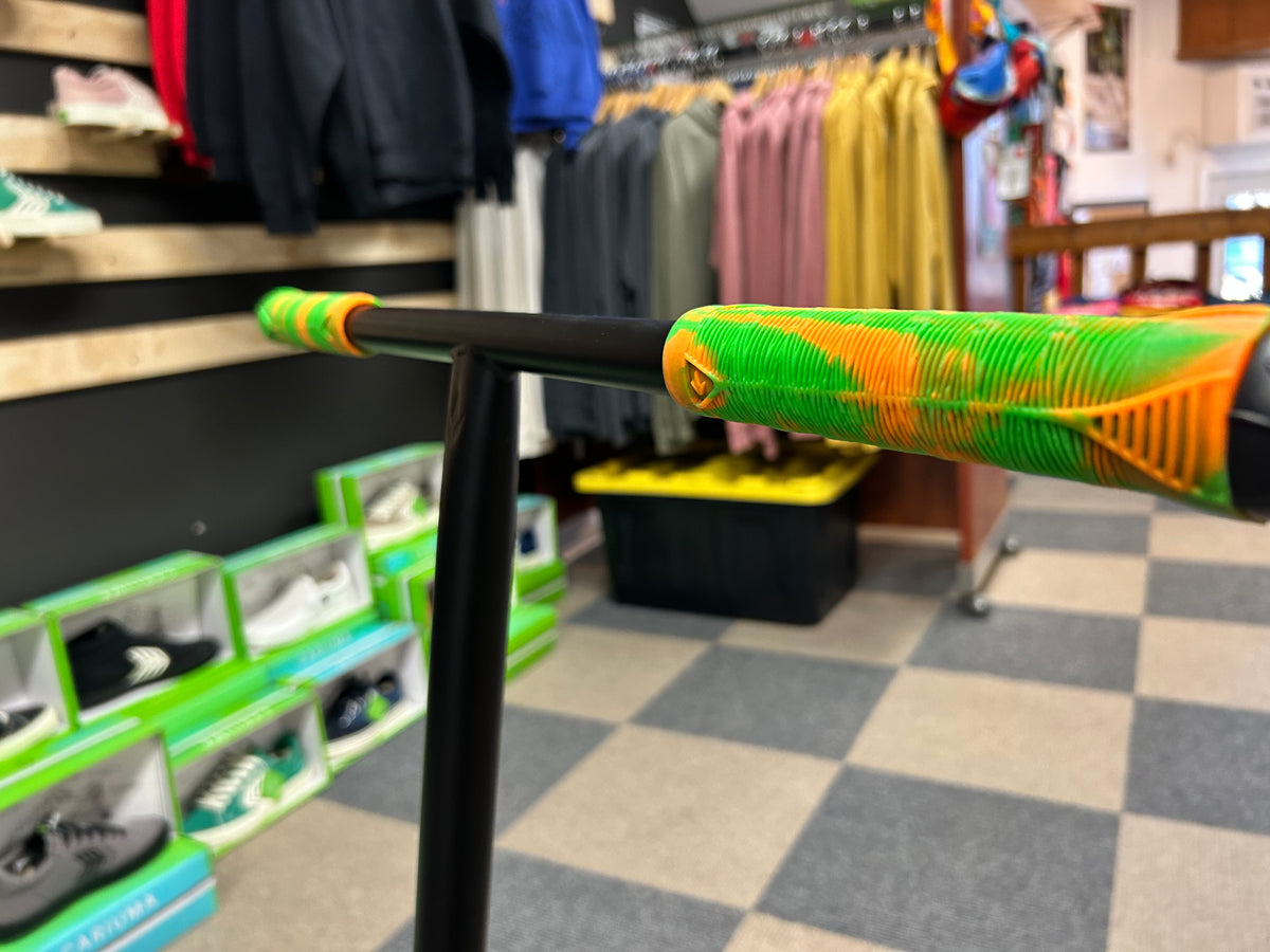 Custom Built Pro Scooter - “Citrus Soda”