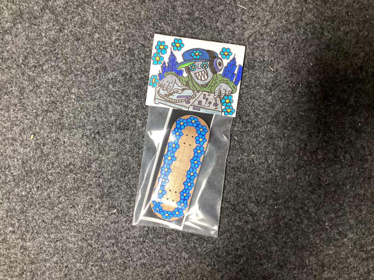 Grow FB - Fingerboard Decks