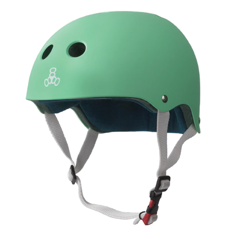 The Certified Sweatsaver Helmet - Mint Rubber