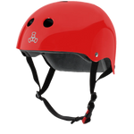 The Certified Sweatsaver Helmet - Glossy Red