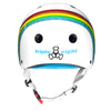 The Certified Sweatsaver Helmet - Rainbow Sparkle