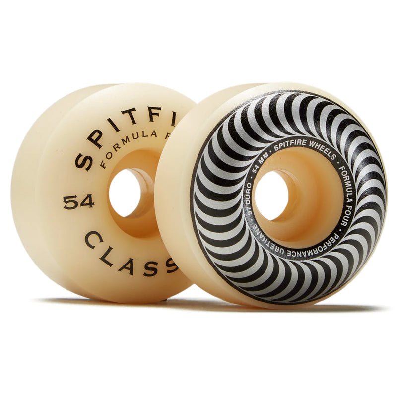 SPITFIRE CLASSICS - NATURAL/SILVER