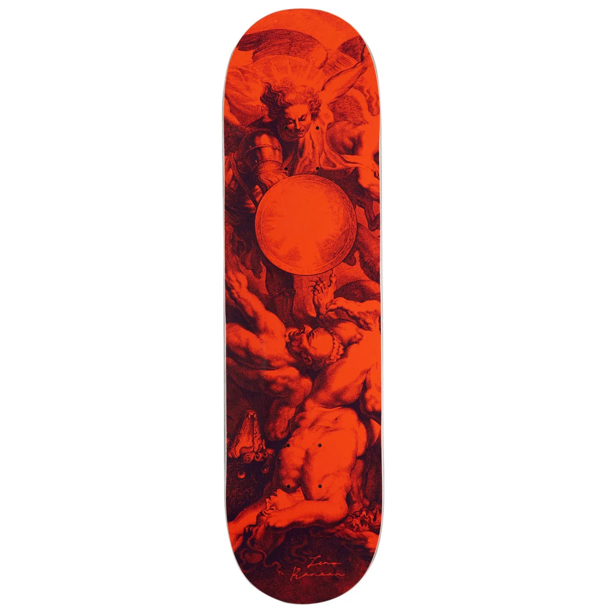 Zero - Kanaan Renaissance Deck