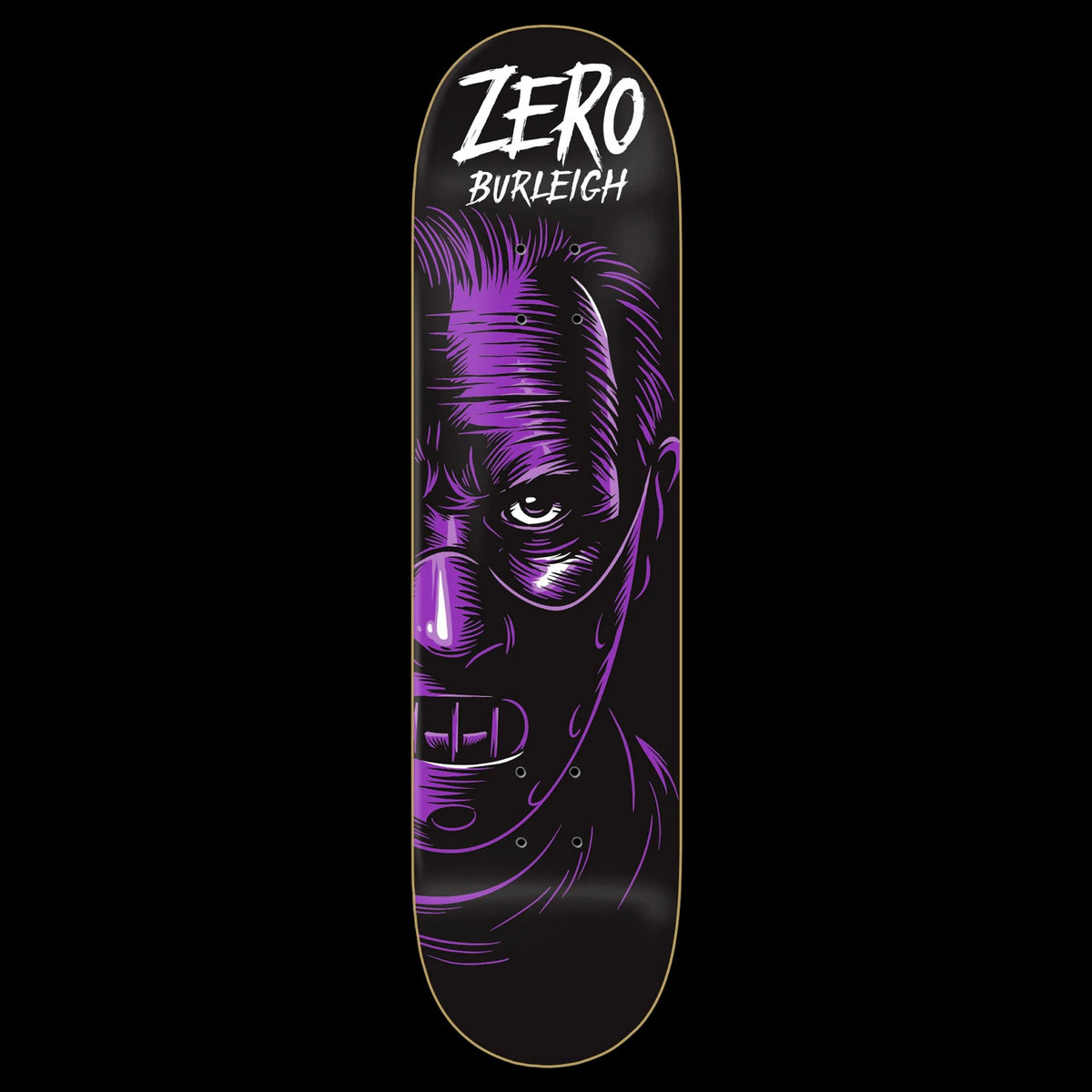 Zero - Burleigh Fright Night 2 Deck