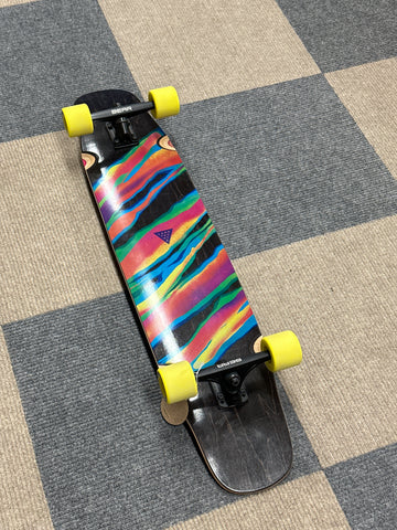 Landyachtz - Tony Danza 46” pectrum Complete – Hang Time Board Shop