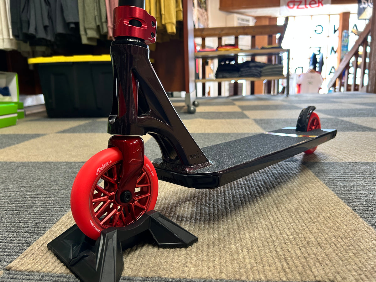 Custom Pro Scooter Build - “Monster Jam”