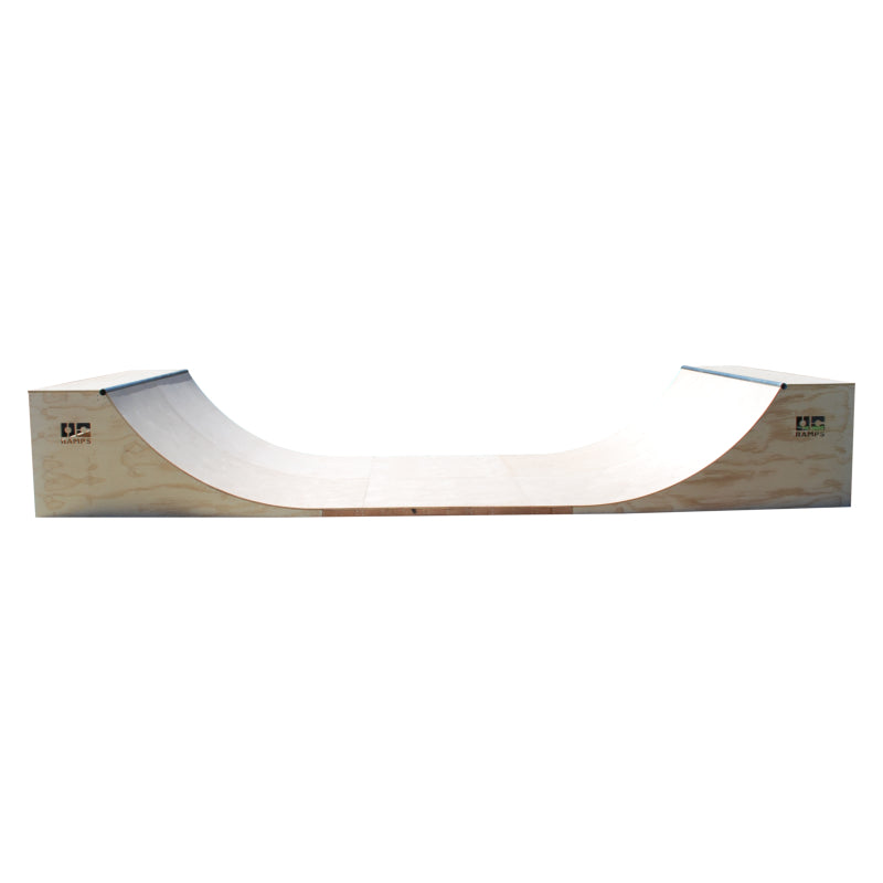 Half Pipe Ramp – 8' Wide