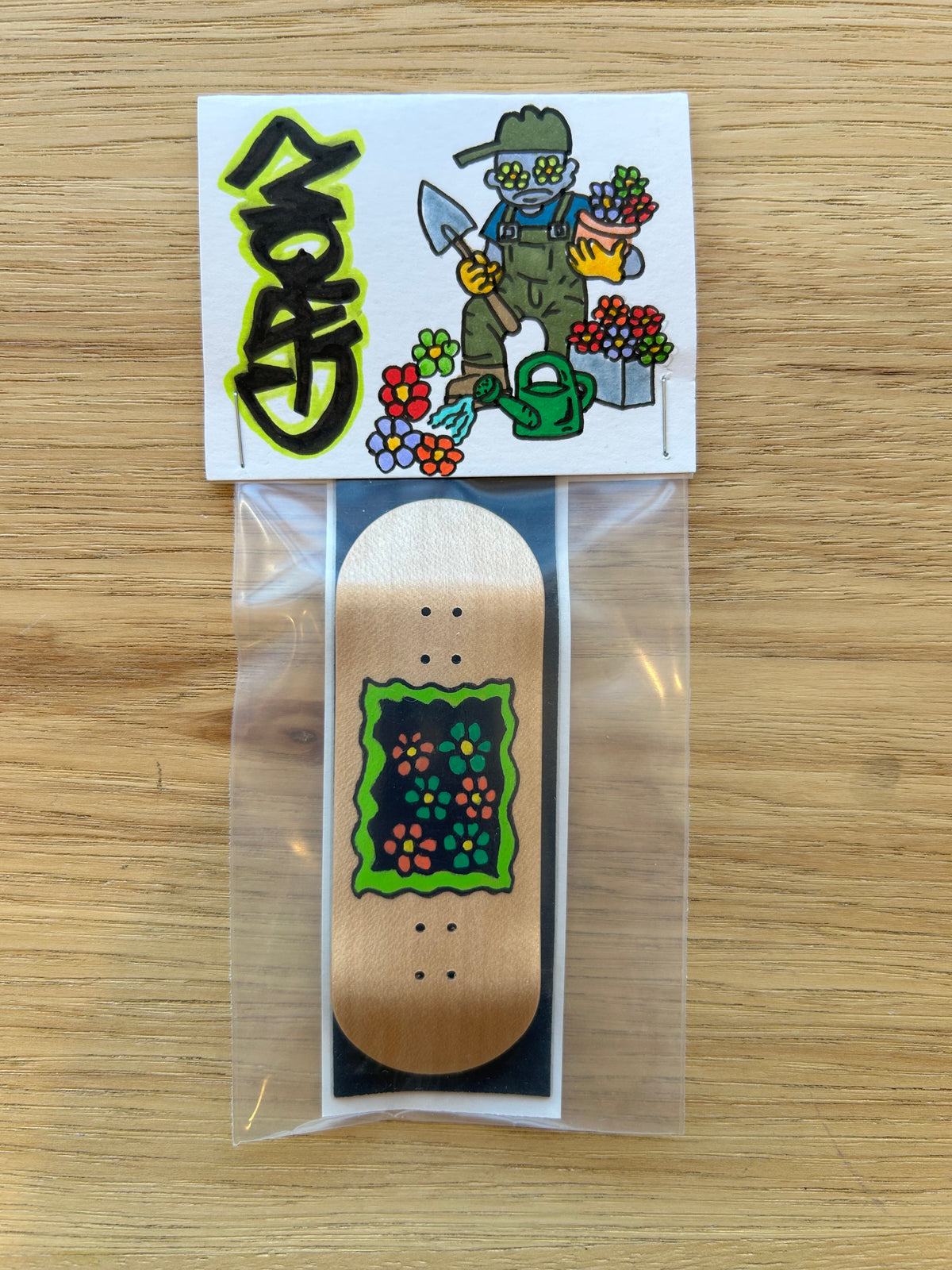 Grow FB - Fingerboard Decks 2026