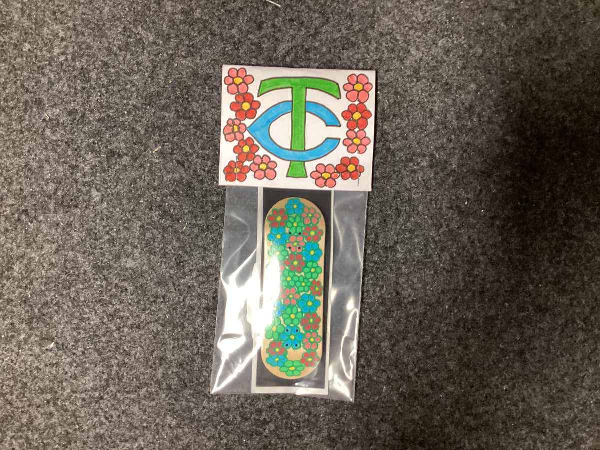 Grow FB - Fingerboard Decks