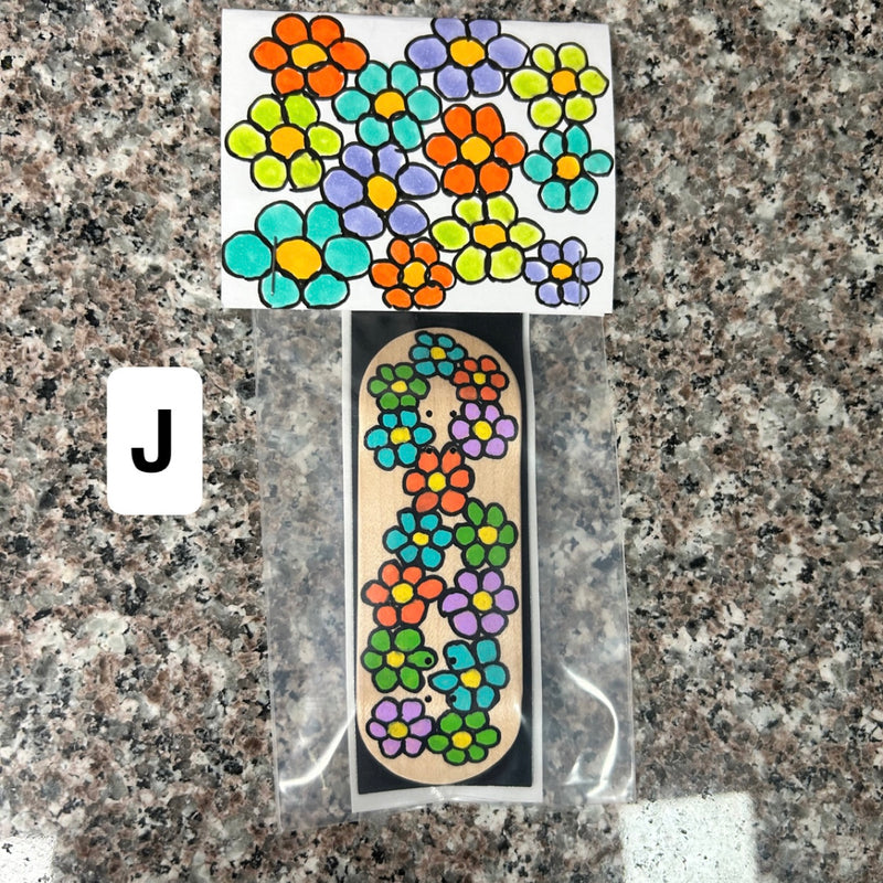 Grow - Fingerboard Decks