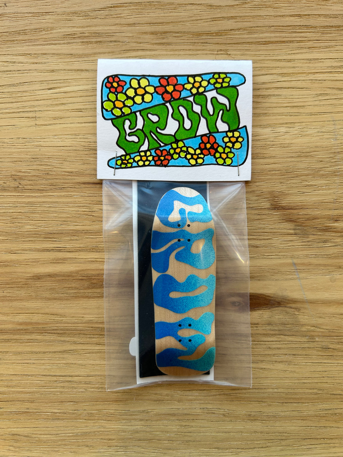 Grow FB - Fingerboard Decks 2026