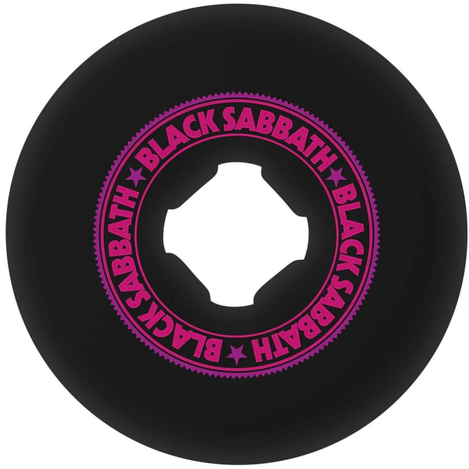OJ - Black Sabbath “Paranoid” Chubbies Skateboard Wheels