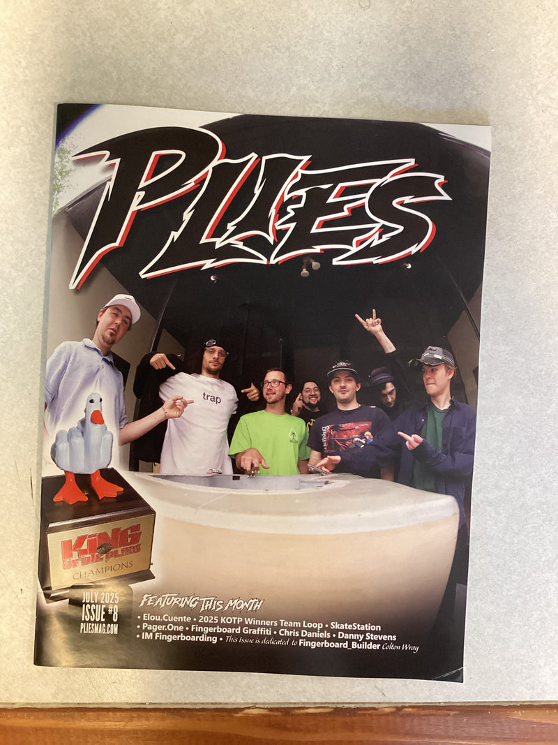 PLIES Magazine - July 2025