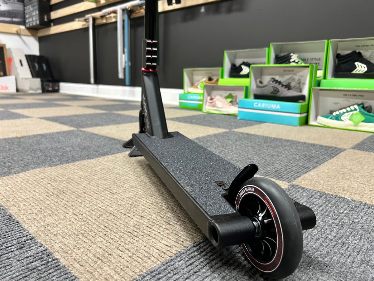 Custom Built Pro Scooter - “Redline”
