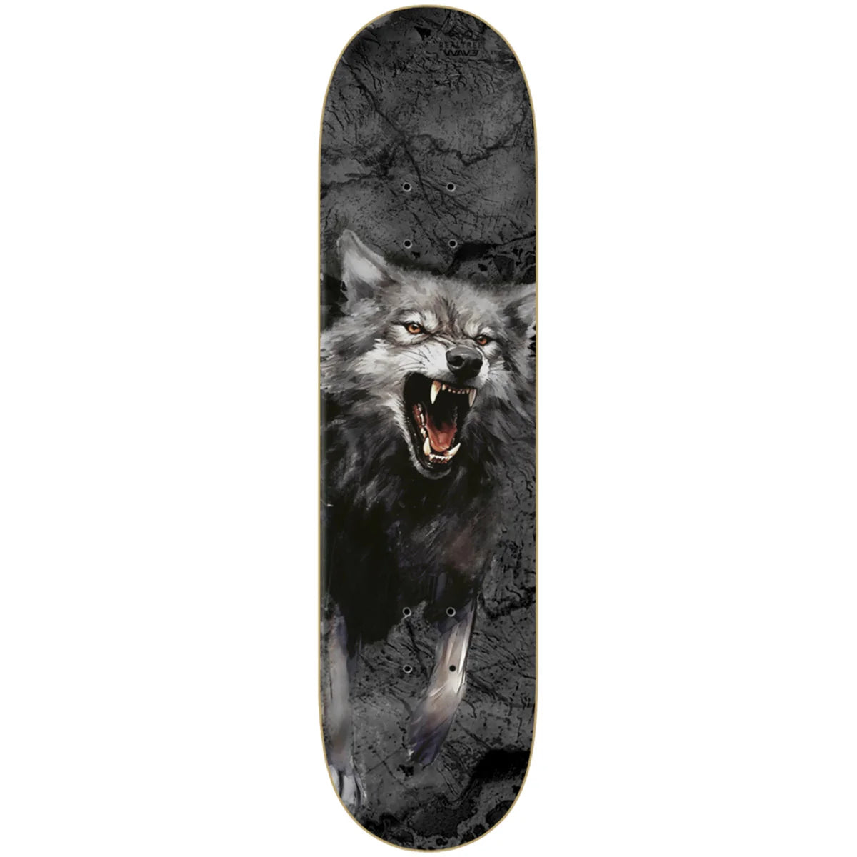 Zero - Thomas Real Tree Wolf Deck