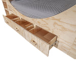 Half Pipe Ramp Bed