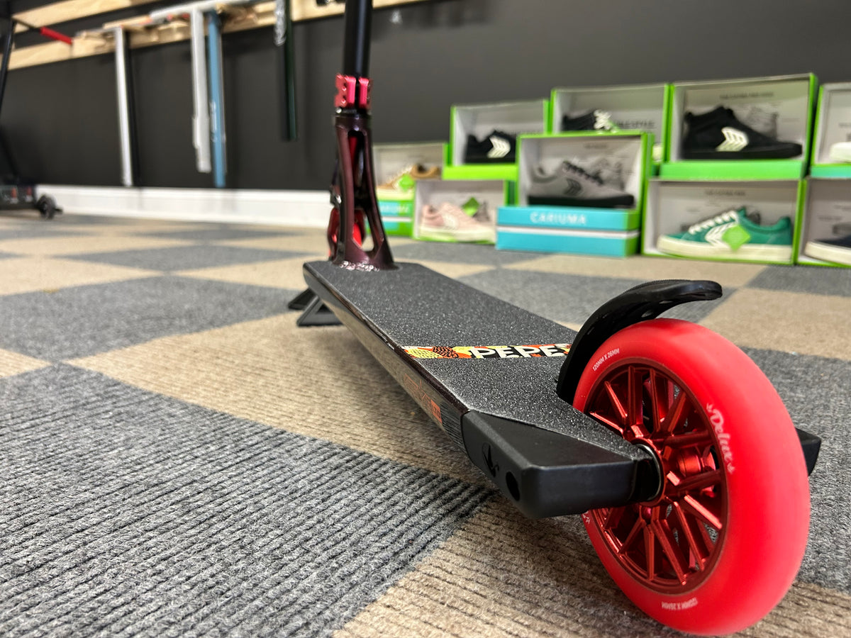 Custom Pro Scooter Build - “Monster Jam”