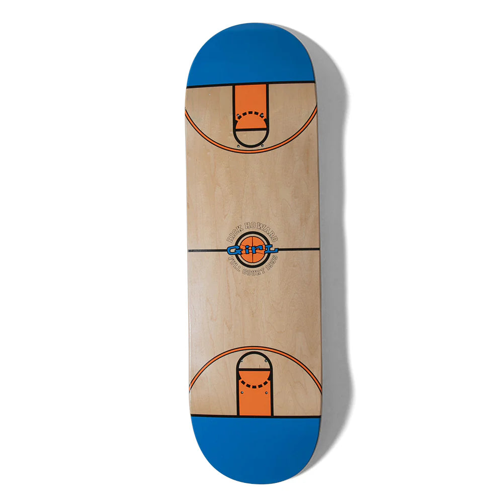 Girl - Howard Full Court Deck