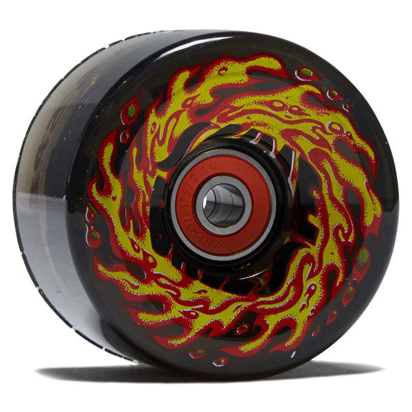 Slime Balls - Flame Light Ups OG Slime Wheels