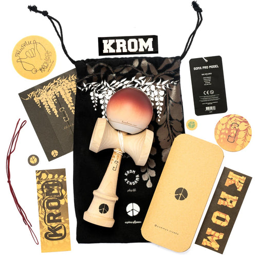 Krom Kendama- Soma Pro Model