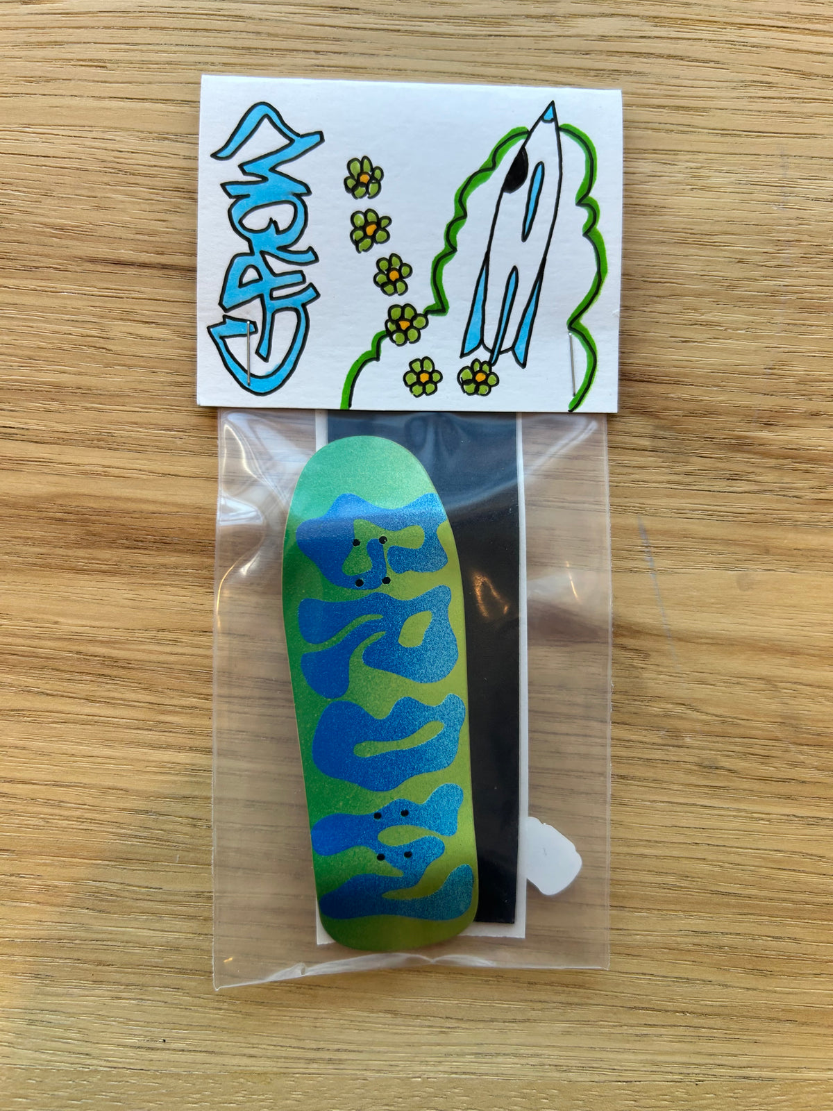 Grow FB - Fingerboard Decks 2026
