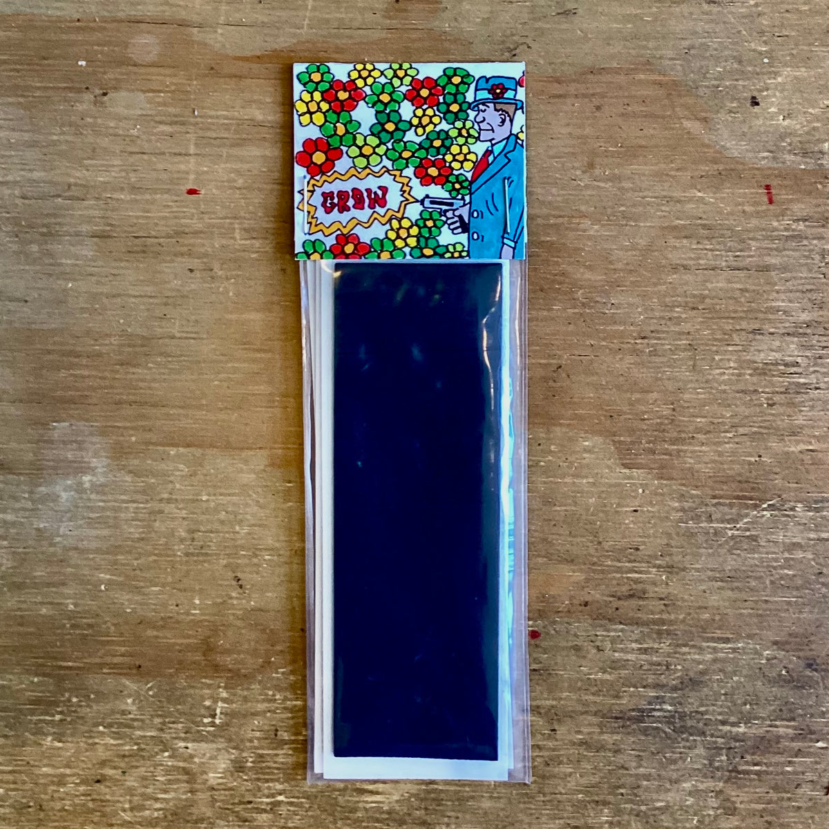 Grow - Fingerboard Grip tape