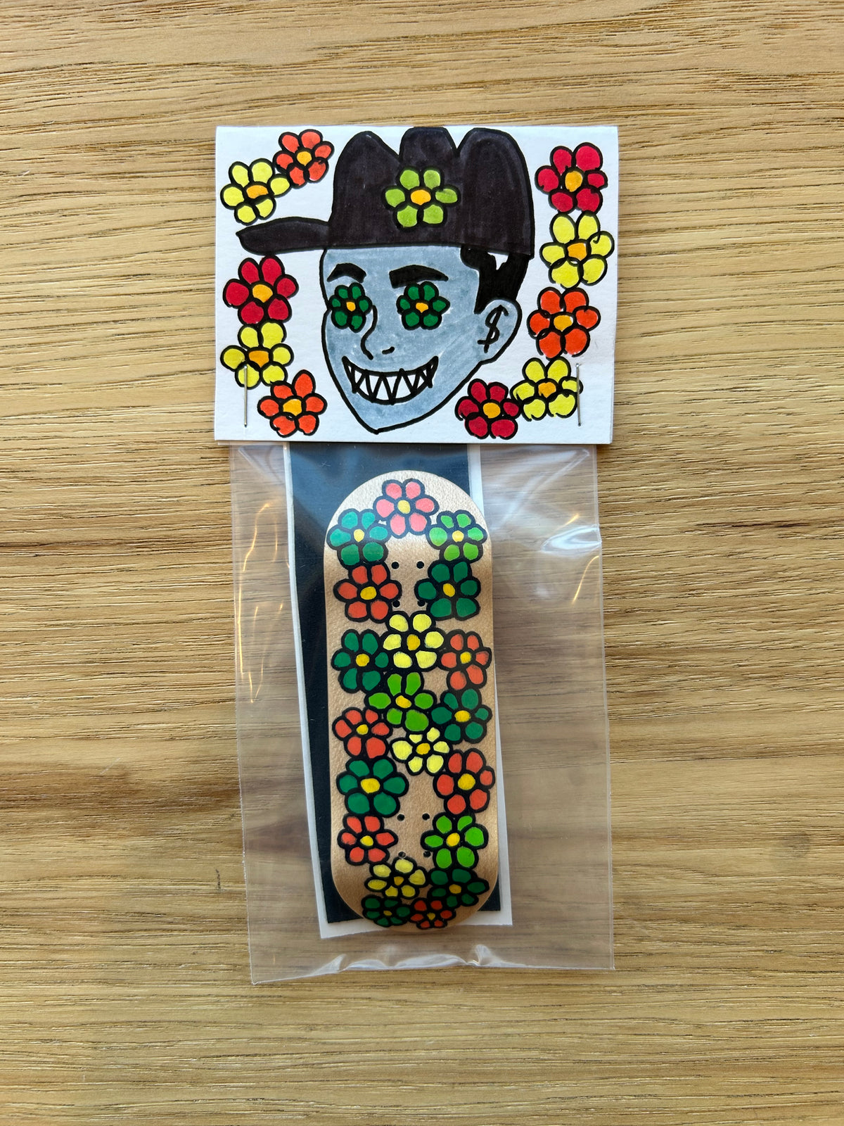 Grow FB - Fingerboard Decks 2026