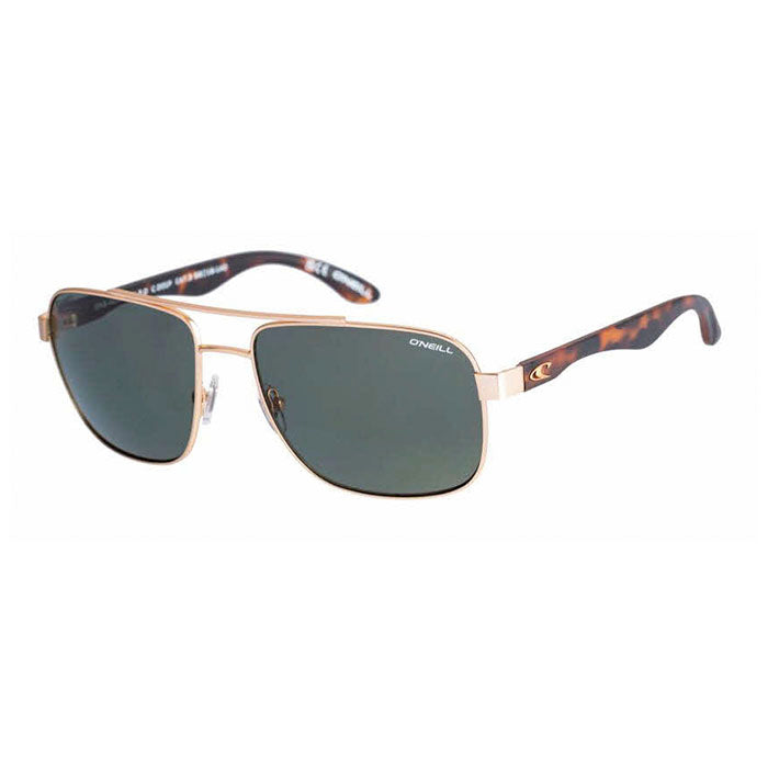 O'Neill Alameda 2.0 Male Sunglasses - Matte Gold