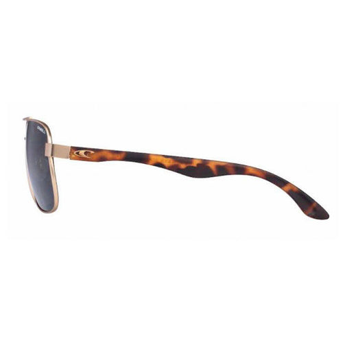 O'Neill Alameda 2.0 Male Sunglasses - Matte Gold