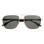 O'Neill Alameda 2.0 Male Sunglasses - Matte Gold