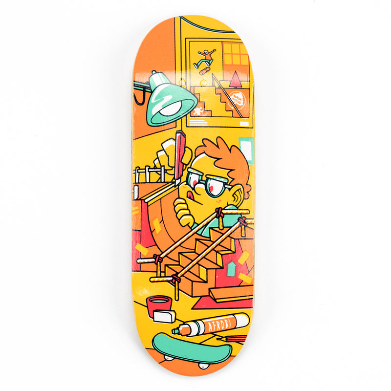 BerlinWood Promodel "Afrobi 2022"