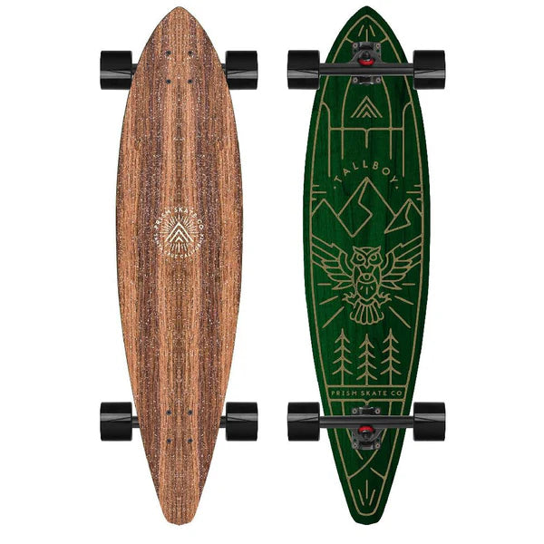 Prism - Liam Ashurst “Tallboy” Longboard Complete