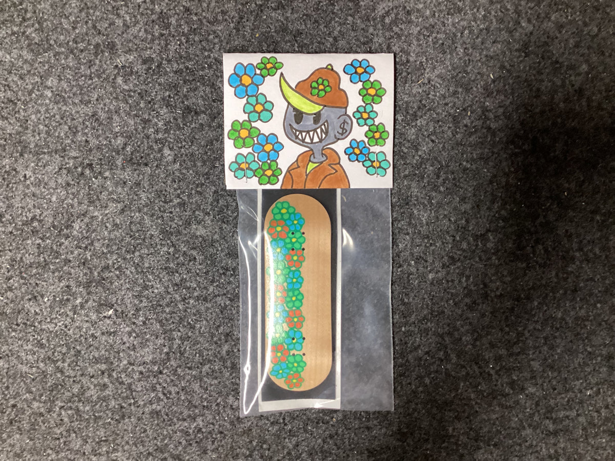 Grow FB - Fingerboard Decks