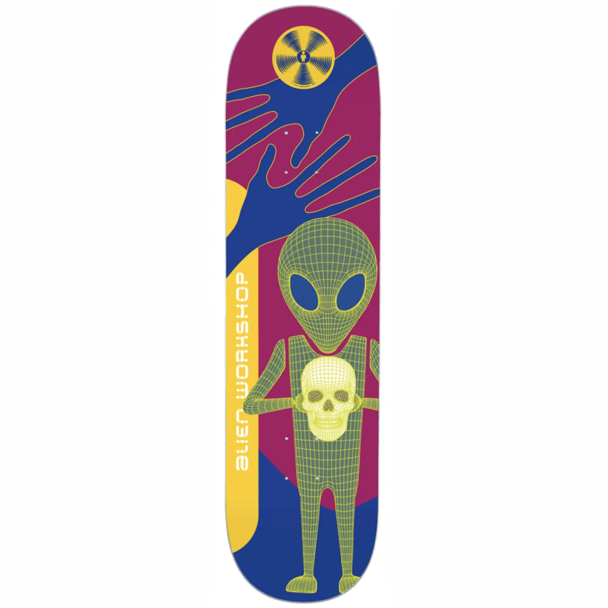 Alien Workshop - Virtual Soldier Deck
