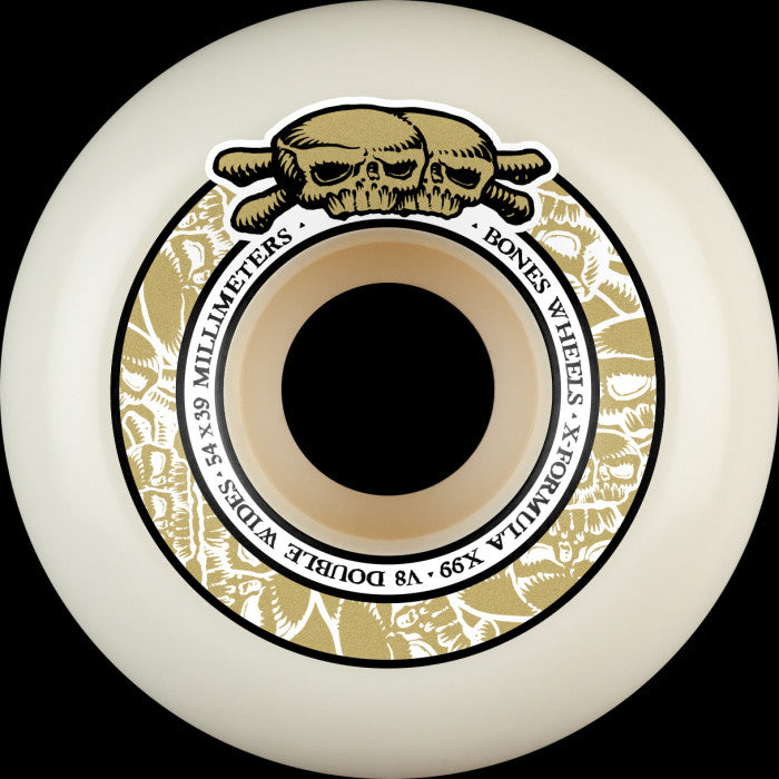 Bones X-Formula Double Wides V8 - 54mm